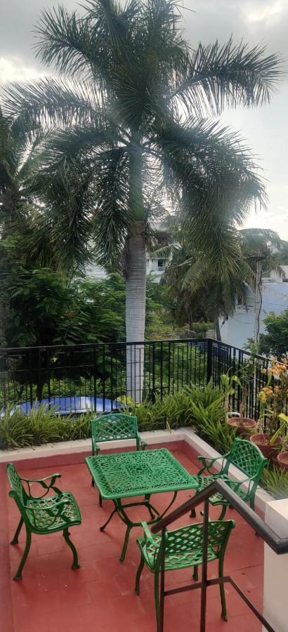 Coral Shelters Kochadai Apartment Madurai Luaran gambar