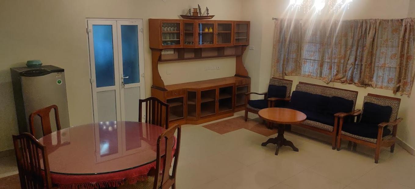 Coral Shelters Kochadai Apartment Madurai Luaran gambar